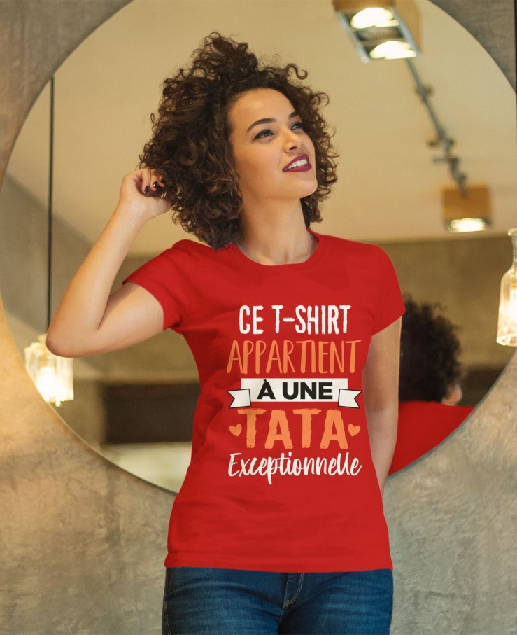 Ce t-shirt appartient à
