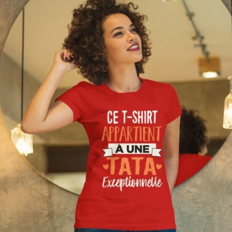Ce t-shirt appartient à