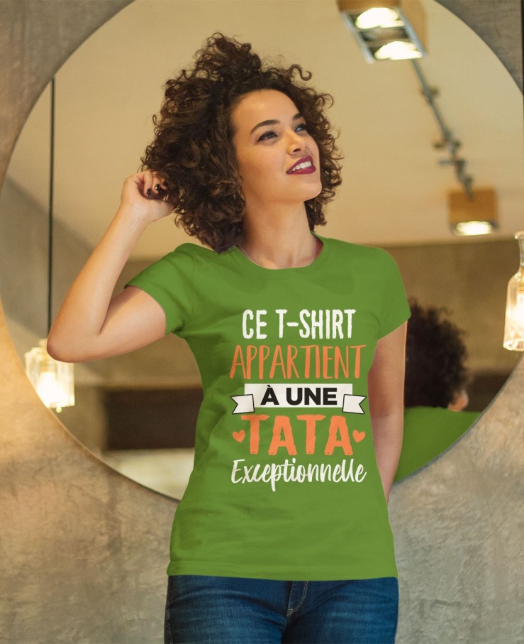 Ce t-shirt appartient à