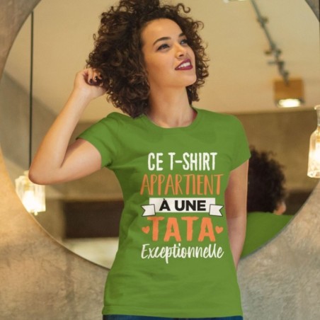 Ce t-shirt appartient à