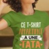 Ce t-shirt appartient à
