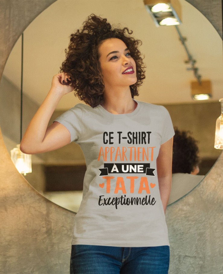 Ce t-shirt appartient à