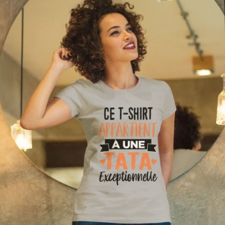 Ce t-shirt appartient à