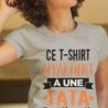Ce t-shirt appartient à
