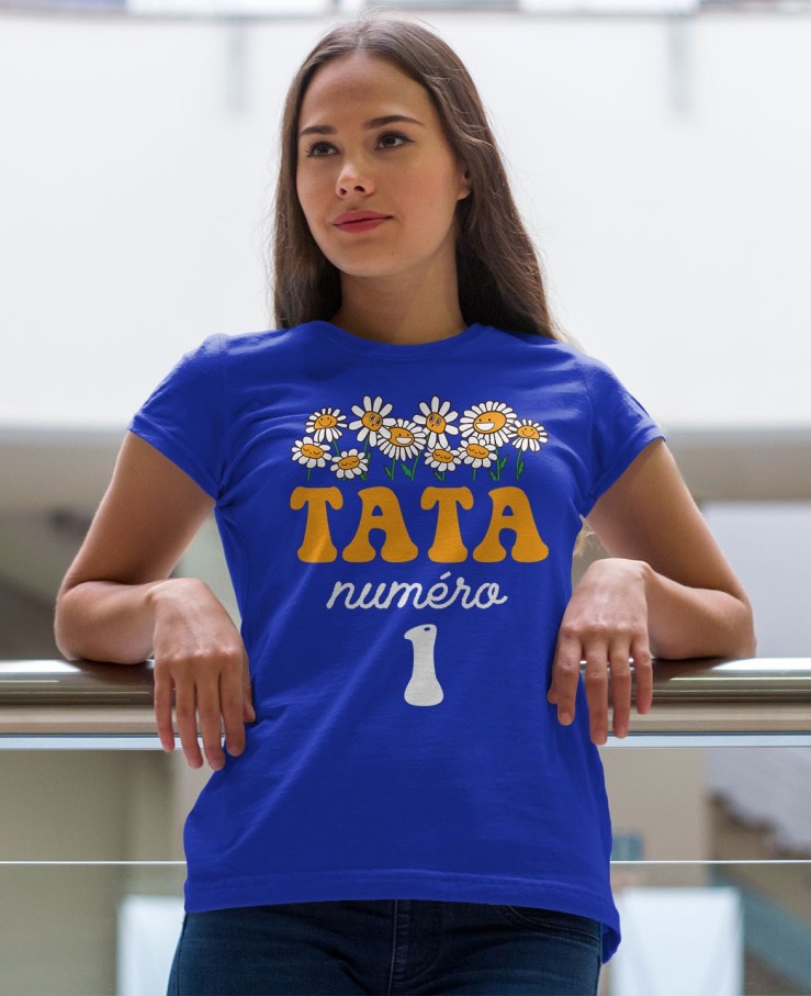 Tata numéro 1