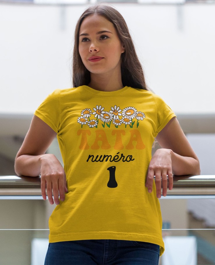 Tata numéro 1