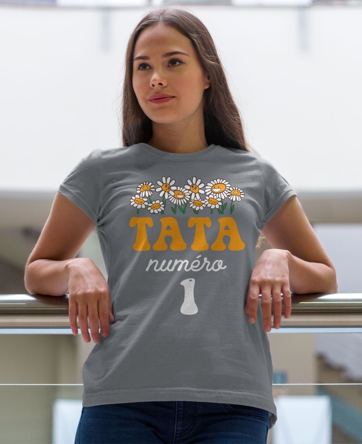 Tata numéro 1