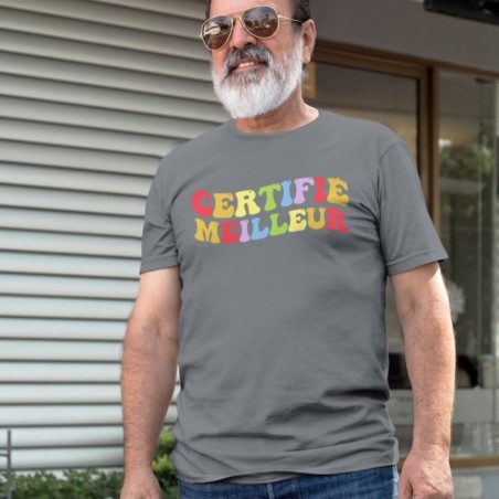 Certifié meilleur