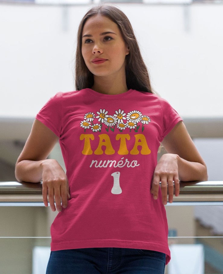 Tata numéro 1