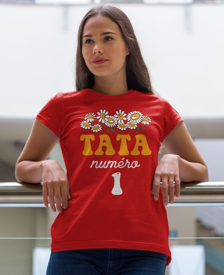 Tata numéro 1