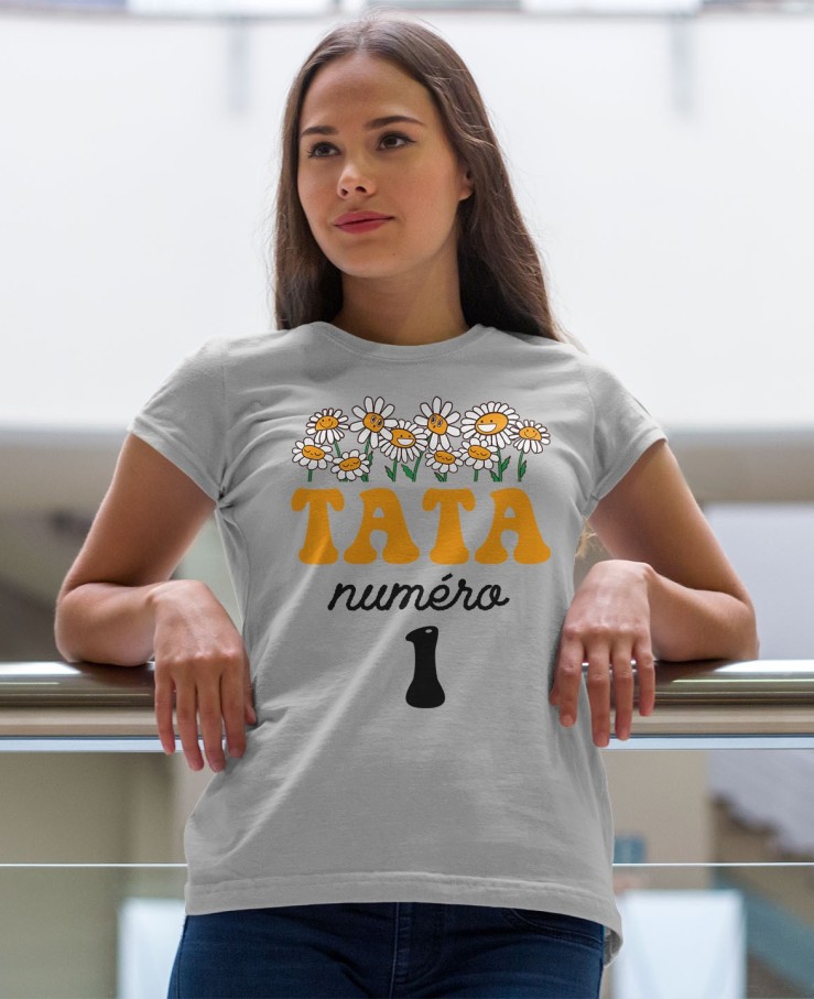Tata numéro 1