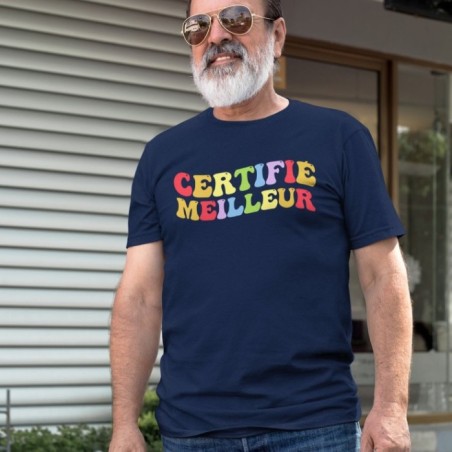 Certifié meilleur