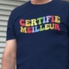 Certifié meilleur