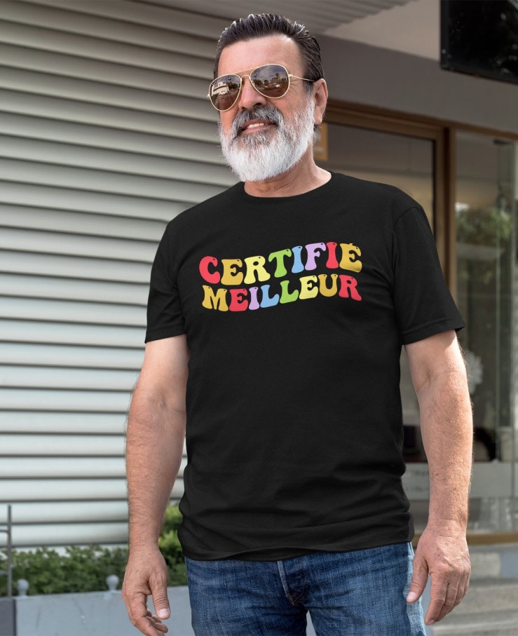 Certifié meilleur