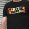 Certifié meilleur