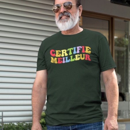 Certifié meilleur