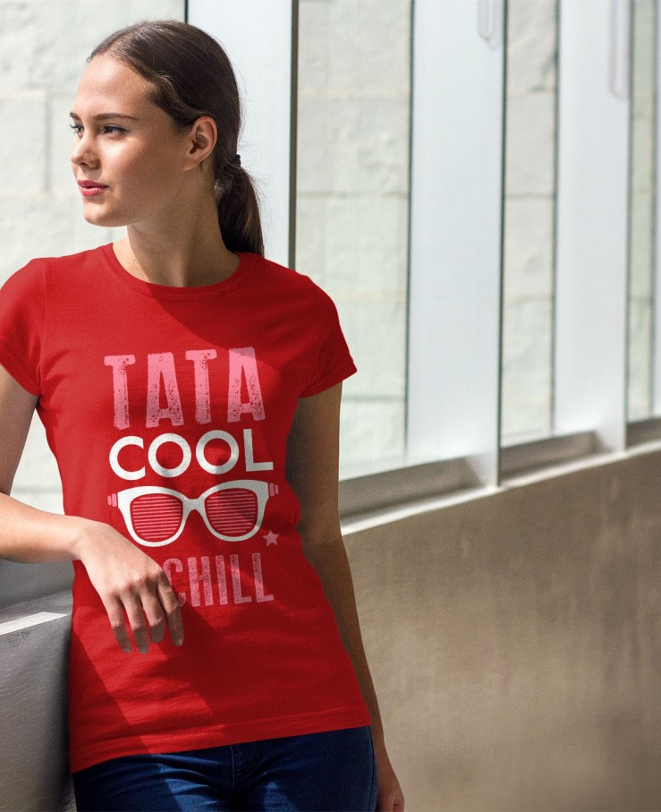 Tata cool