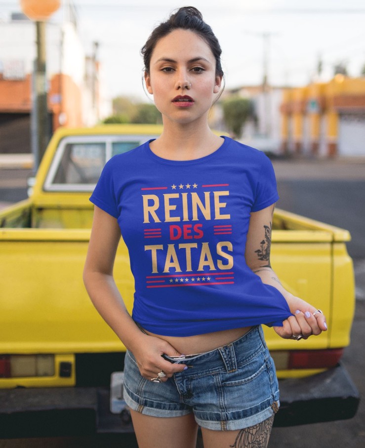 Reine des tatas