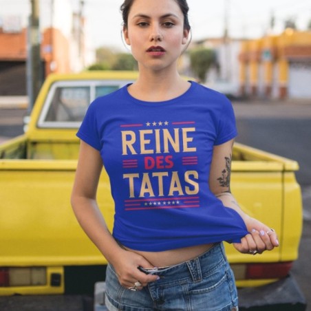 Reine des tatas