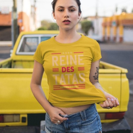 Reine des tatas
