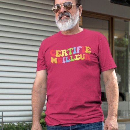 Certifié meilleur