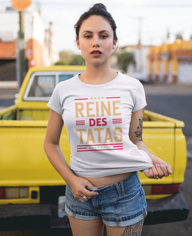 Reine des tatas