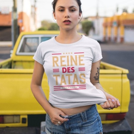 Reine des tatas