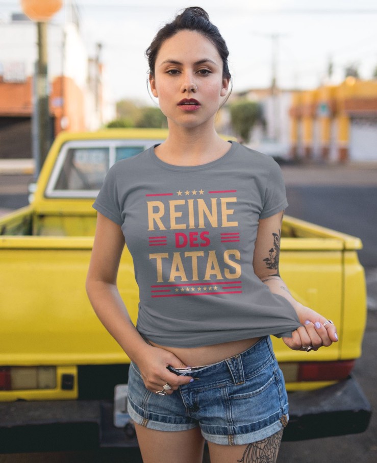 Reine des tatas