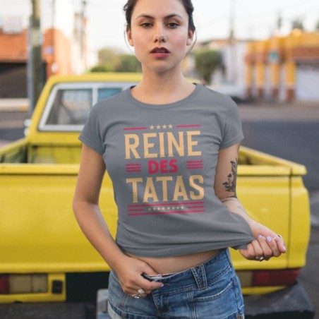 Reine des tatas