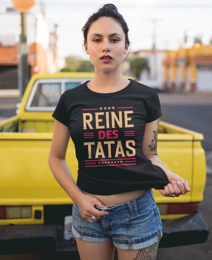 Reine des tatas