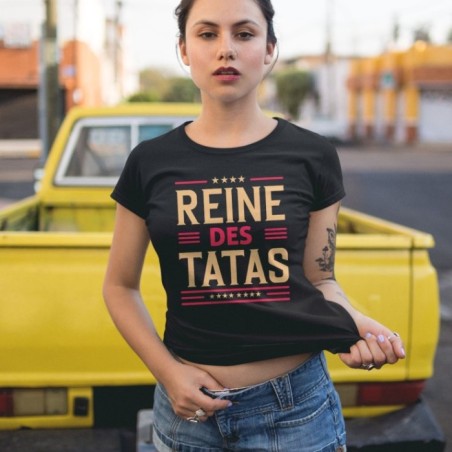Reine des tatas