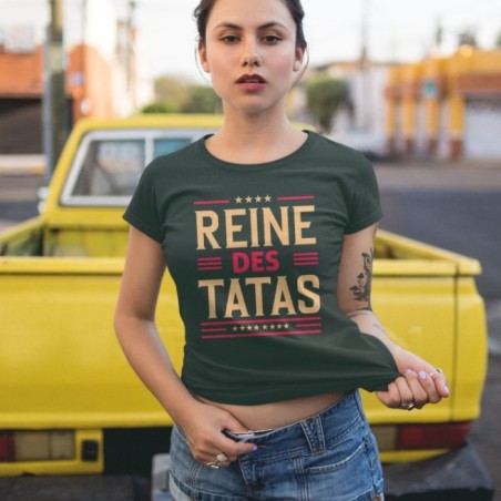 Reine des tatas