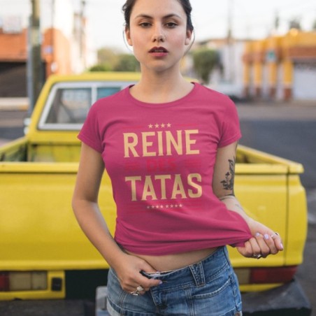 Reine des tatas