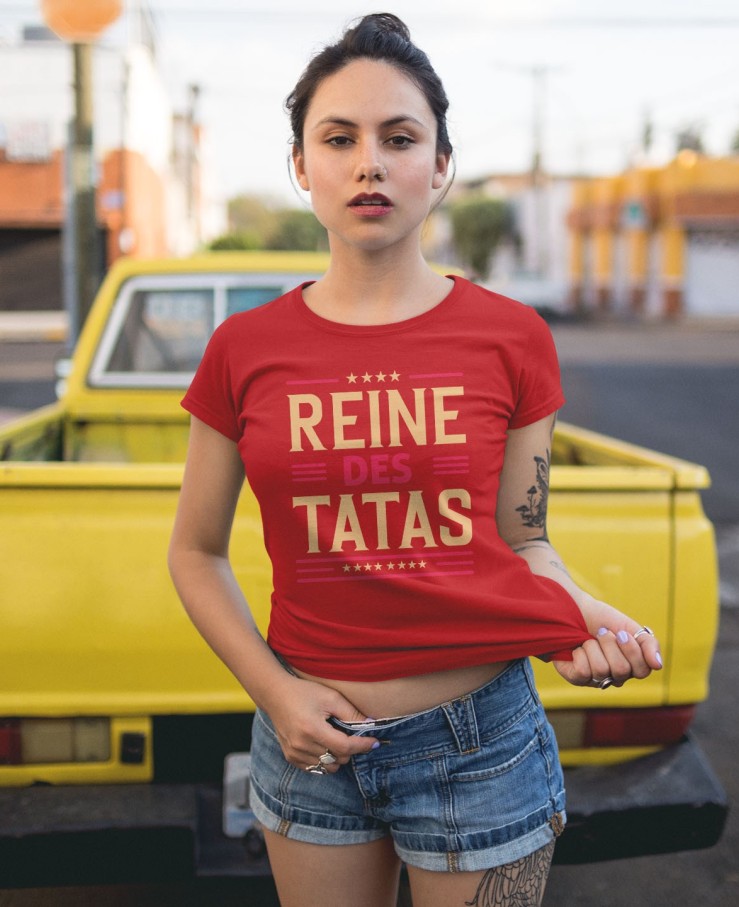 Reine des tatas