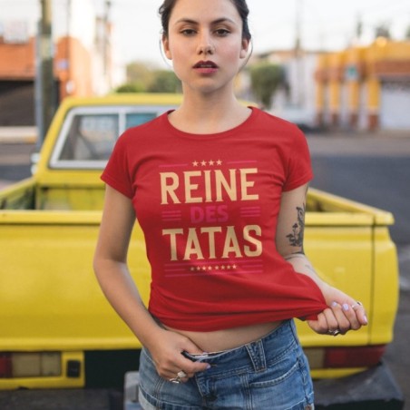 Reine des tatas
