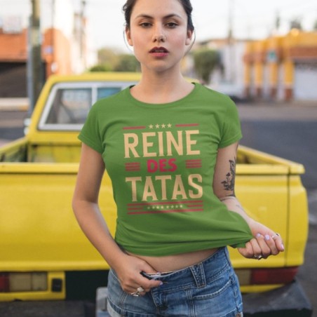 Reine des tatas