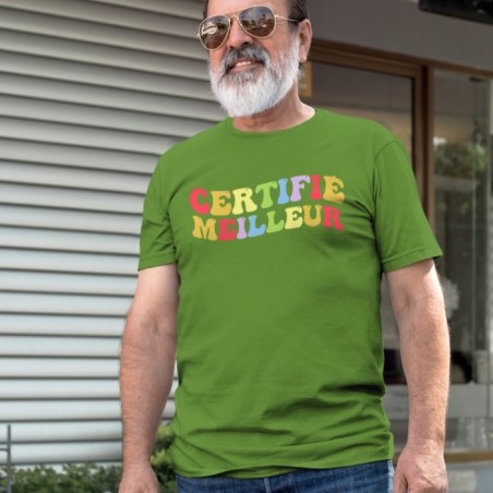 Certifié meilleur