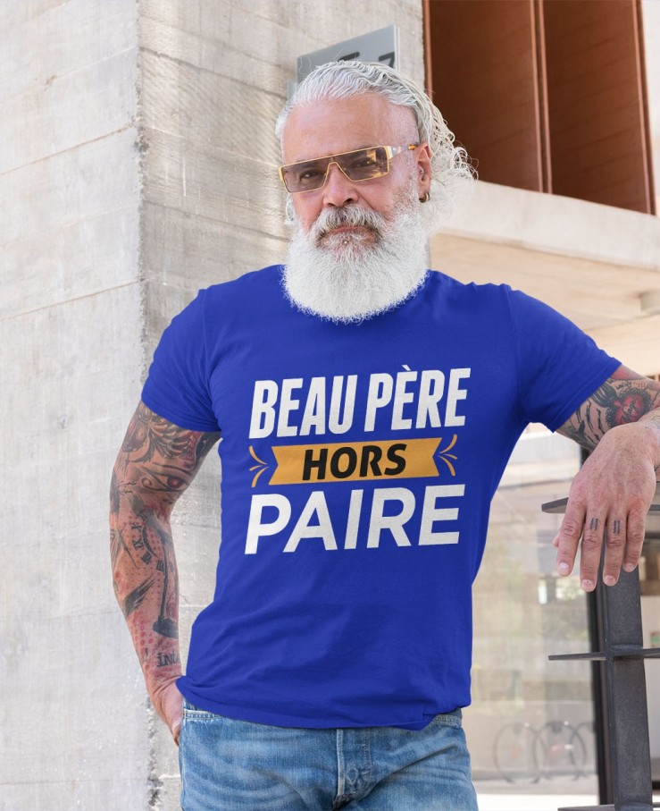 Beau père hors paire