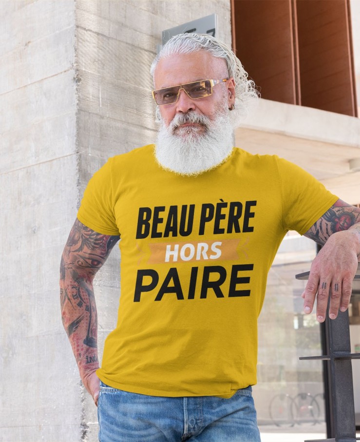 Beau père hors paire