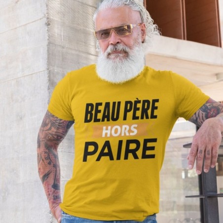 Beau père hors paire