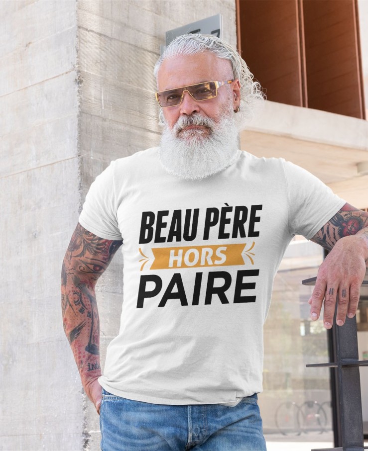 Beau père hors paire