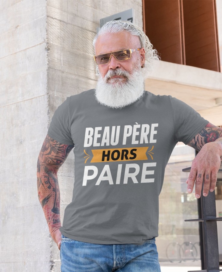 Beau père hors paire