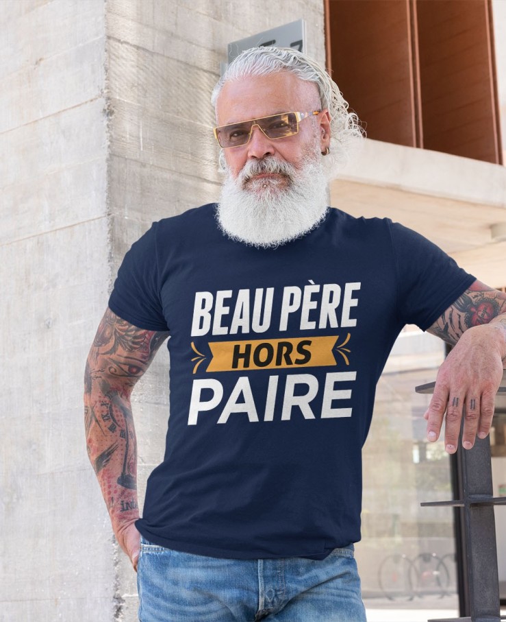 Beau père hors paire