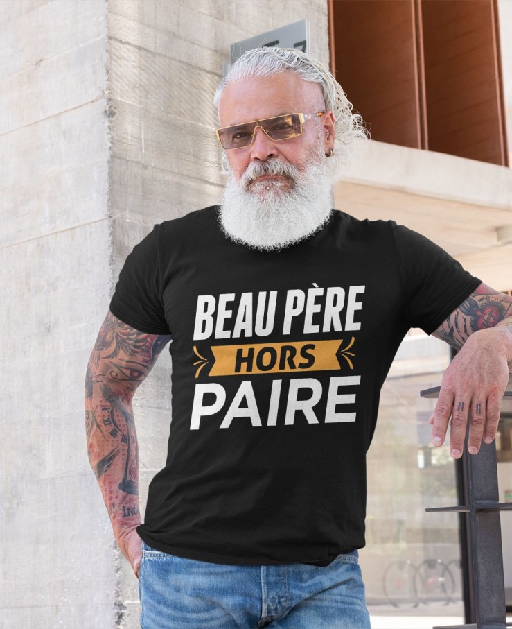 Beau père hors paire