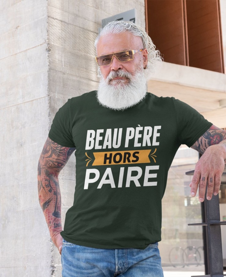 Beau père hors paire