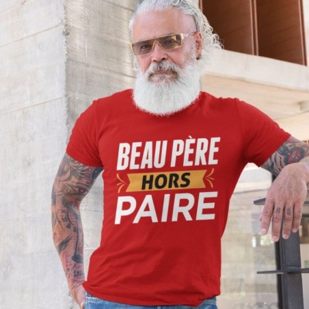 Beau père hors paire