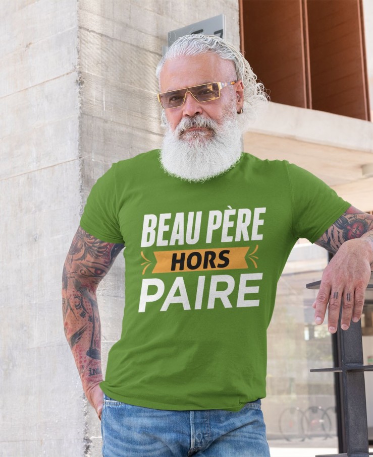 Beau père hors paire