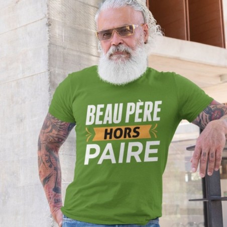Beau père hors paire