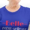 Belle mère-veilleuse