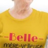 Belle mère-veilleuse